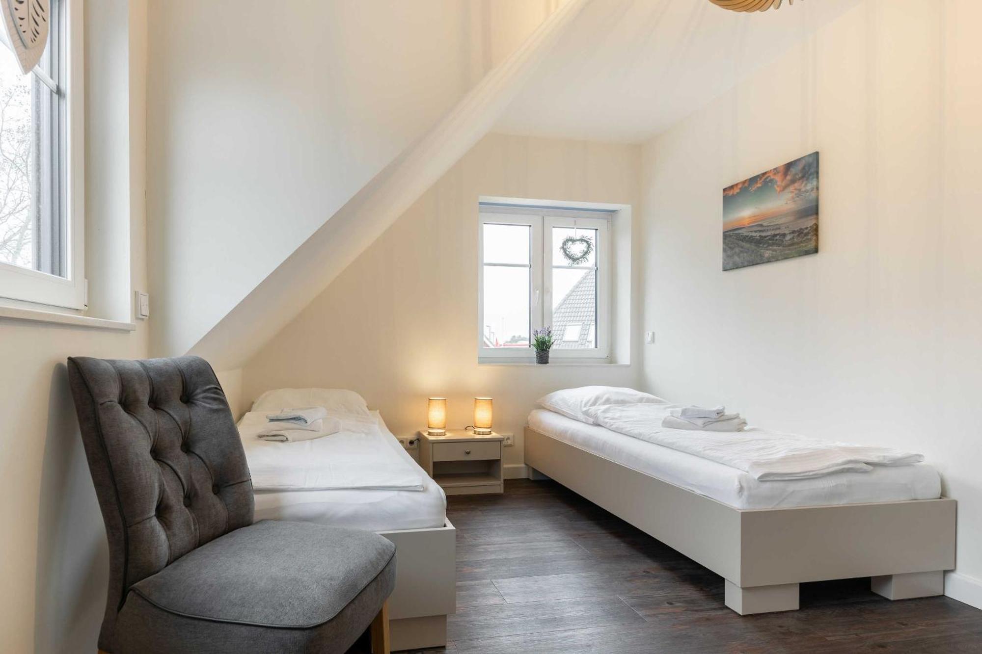 Willa Haus Jensen 1 List Zewnętrze zdjęcie