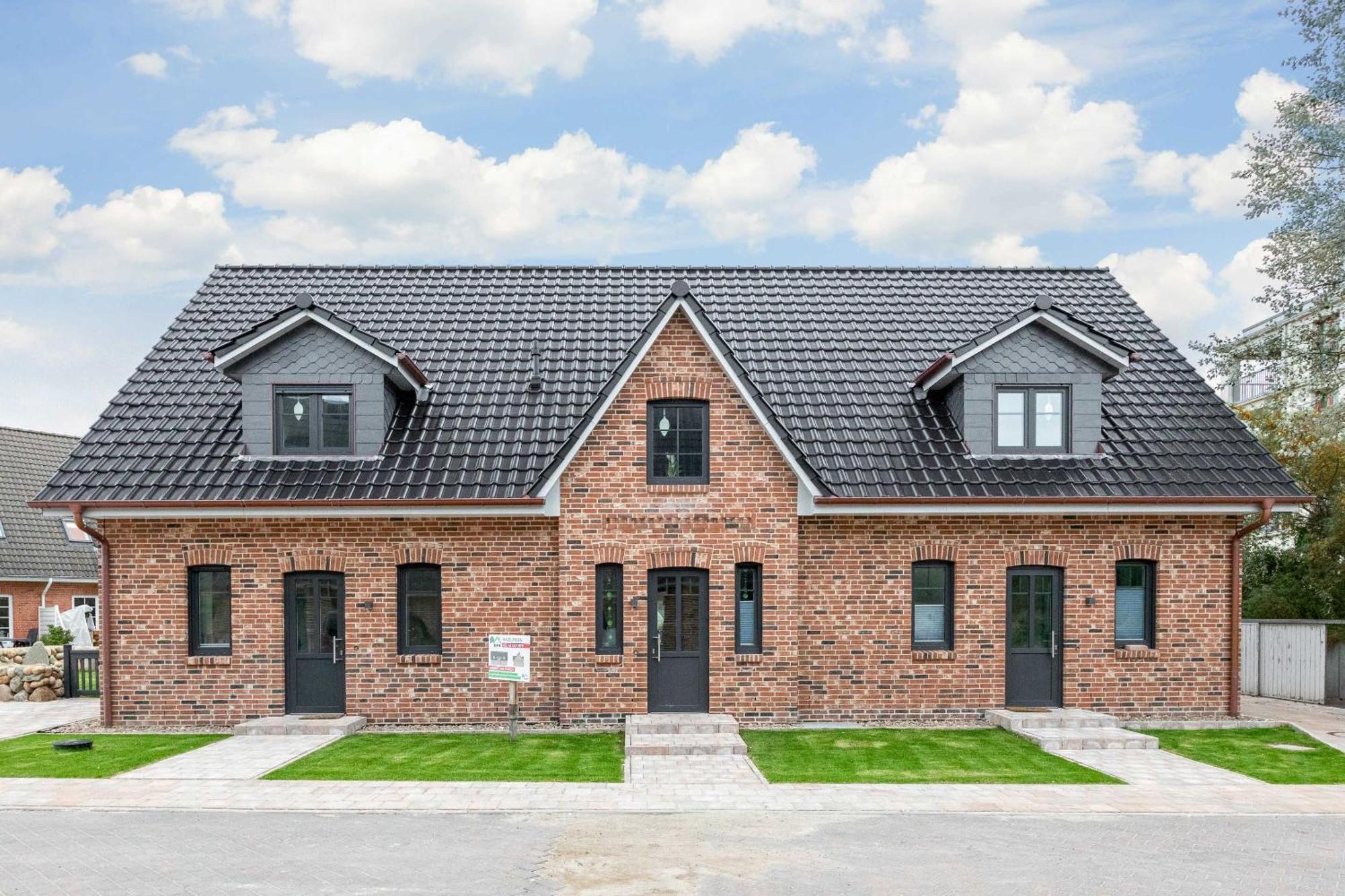 Willa Haus Jensen 1 List Zewnętrze zdjęcie