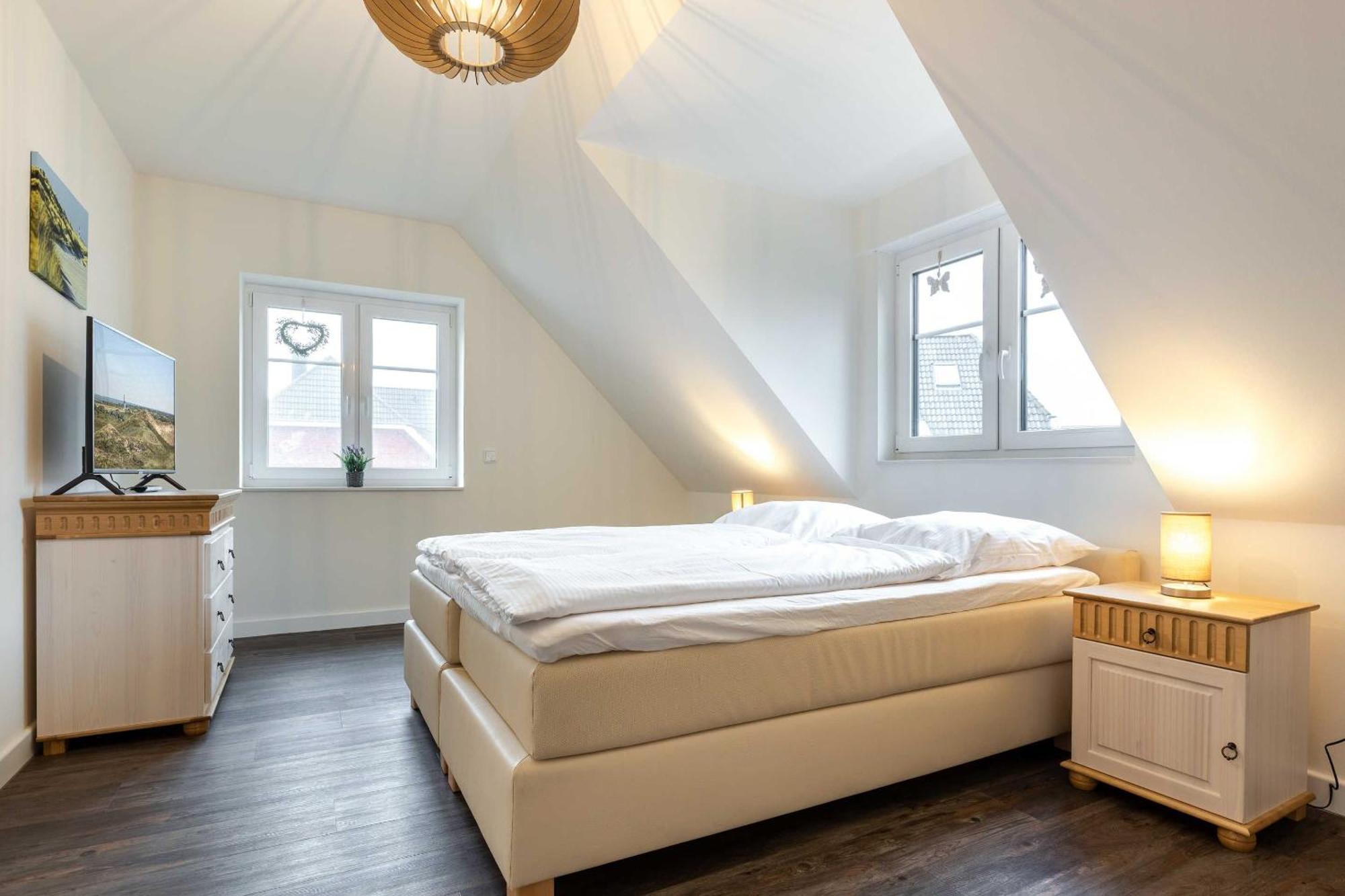 Willa Haus Jensen 1 List Zewnętrze zdjęcie